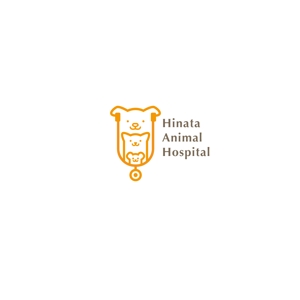 noraya_jr (noraya_jr)さんのひなた動物病院のロゴを作ってください！！への提案