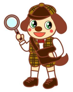mmart (mmart)さんのマスコットキャラクターのデザインへの提案