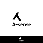kjjd ()さんの千葉のいい暮らしをデザインする設計事務所「A-sense建築設計」のロゴへの提案