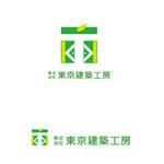 stoshi982gさんの不動産売買会社「株式会社東京建築工房」の会社ロゴへの提案