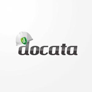 GLK (Gungnir-lancer-k)さんの「docata」のロゴ作成への提案
