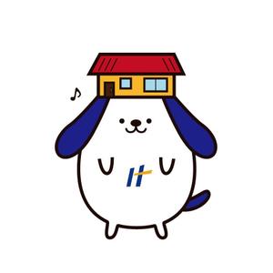 トモドットデザイン (tomo1984)さんのマスコットキャラクターのデザインへの提案