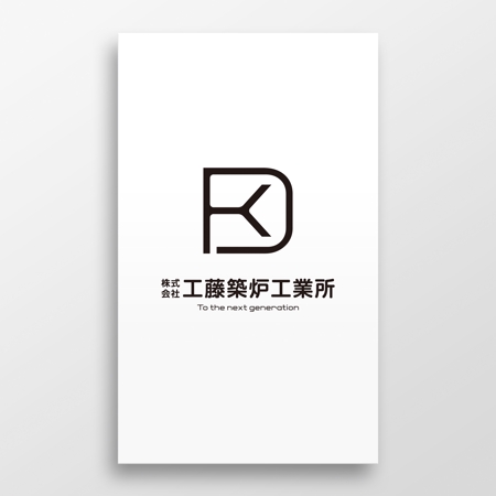 doremi (doremidesign)さんの会社のロゴ&ロゴタイプへの提案
