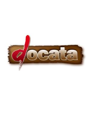 デザインブレス (designbres)さんの「docata」のロゴ作成への提案