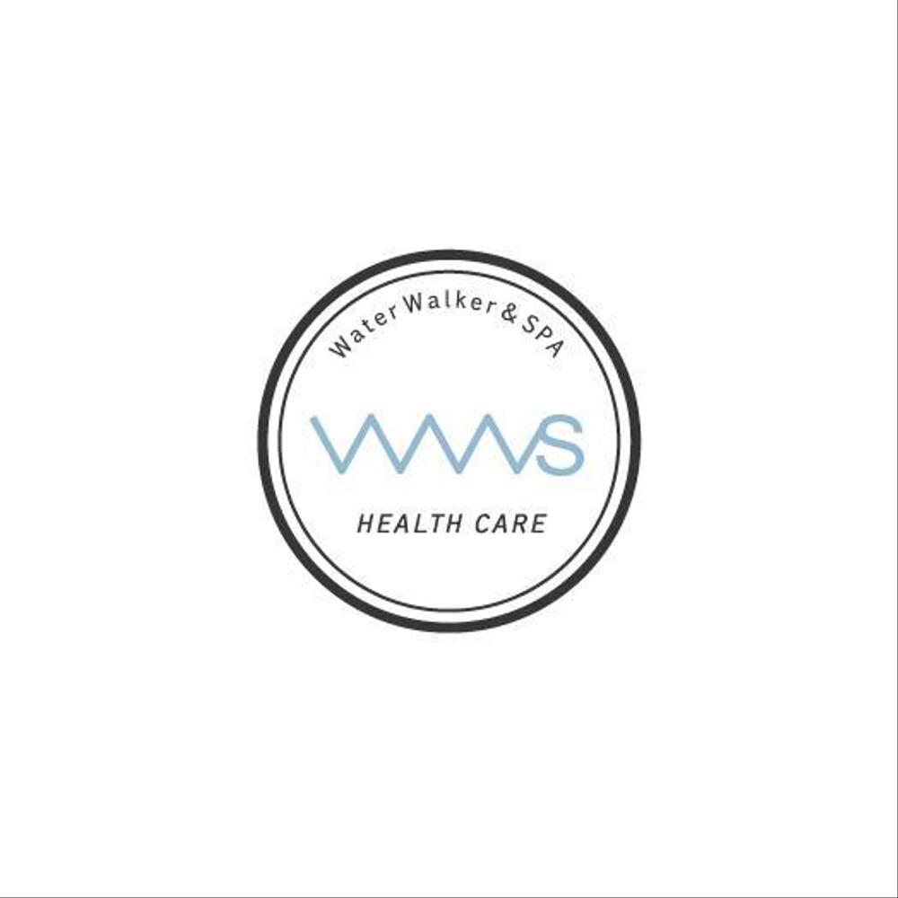 Water Walker & SPA　ロゴ
