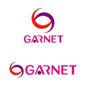 Design Oz ()さんの「GARNET」のロゴ作成への提案