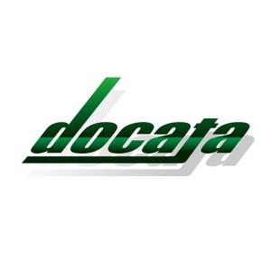 デザインブレス (designbres)さんの「docata」のロゴ作成への提案