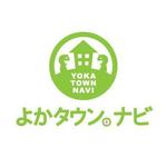 Moss-Pointさんの「よかタウン。ナビ」のロゴ作成への提案