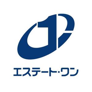 j-design (j-design)さんの不動産会社「エステート・ワン」のロゴ制作への提案