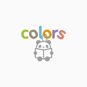 元気な70代です。 (nakaya070)さんの新設学童保育所「colors」のロゴデザインへの提案