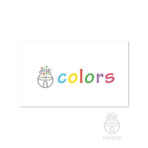 YouTopia (Utopia)さんの新設学童保育所「colors」のロゴデザインへの提案