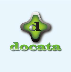 fostarさんの「docata」のロゴ作成への提案