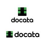 CK DESIGN (ck_design)さんの「docata」のロゴ作成への提案