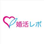 DWARF PLANET (dwarf-planet)さんの婚活サイトのロゴ制作への提案