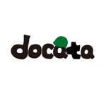 nano (nano)さんの「docata」のロゴ作成への提案