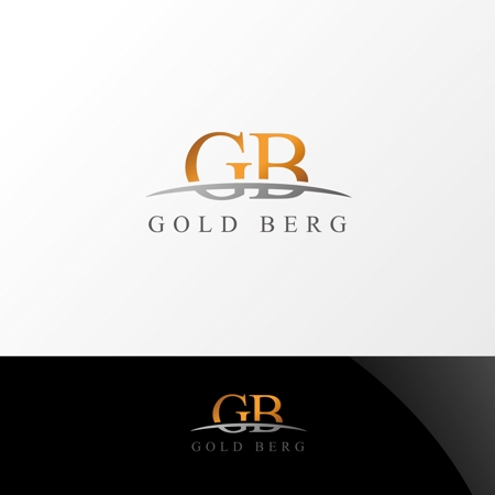 Nyankichi.com (Nyankichi_com)さんの企業名　GOLD BERG GROUP　の　ロゴデザインへの提案