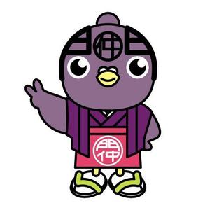 J. (jkitamura)さんの商店街のマスコットキャラクターデザインへの提案