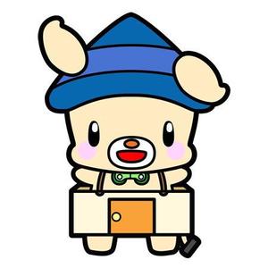 piyo840さんのマスコットキャラクターのデザインへの提案