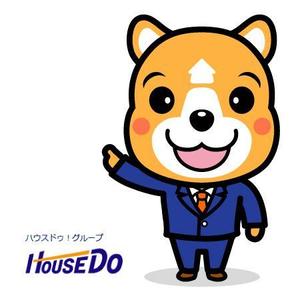str-labelさんのマスコットキャラクターのデザインへの提案