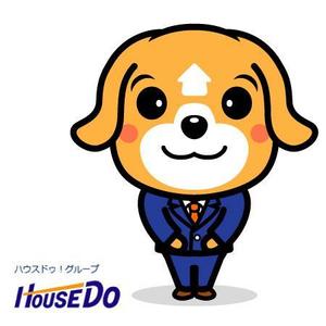 str-labelさんのマスコットキャラクターのデザインへの提案