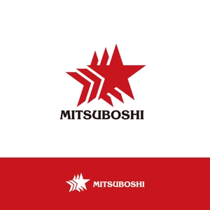 DOOZ (DOOZ)さんの総合武道具メーカー　株式会社ミツボシの　ロゴへの提案