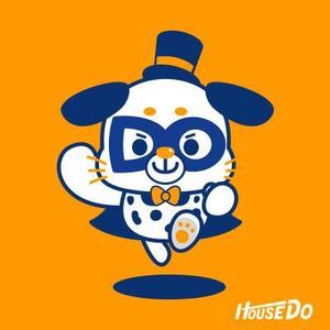 Hi-color-design (Yuu-Nagata)さんのマスコットキャラクターのデザインへの提案