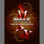 Heavytail_Sensitive (shigeo)さんの「IMAX 或いは　imax」のロゴ作成への提案