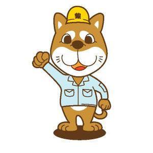 青木健太郎 (cementmilk)さんの柴犬（子犬）のキャラクター制作への提案