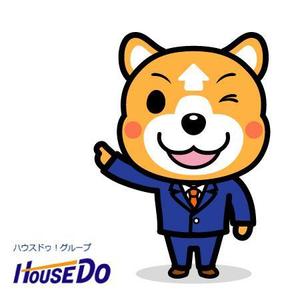 str-labelさんのマスコットキャラクターのデザインへの提案