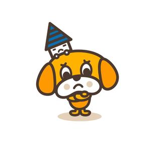 ＳＡＲＵＭＯＣＨＩ (sarumochi)さんのマスコットキャラクターのデザインへの提案