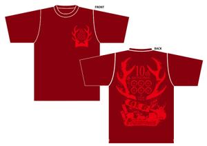 STUDIO ZEAK  (omoidefz750)さんの第１０回全国やきとリンピック®in信州上田開催記念Tシャツデザインへの提案