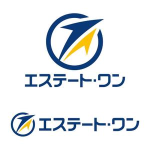 tsujimo (tsujimo)さんの不動産会社「エステート・ワン」のロゴ制作への提案