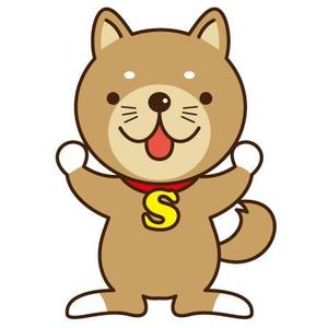 さんの柴犬（子犬）のキャラクター制作への提案