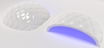 ミヤモトデータサービス　３Dmiya (3Dmiya)さんのネイル用LEDライトのデザインへの提案