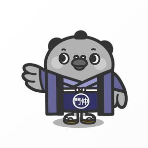 Jelly (Jelly)さんの商店街のマスコットキャラクターデザインへの提案