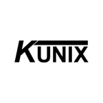 BM (b_m_ken)さんの「KUNIX」のロゴ作成への提案