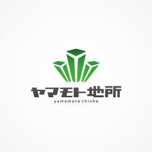 akitaken (akitaken)さんの不動産会社 「ヤマモト地所」 のロゴ作成への提案