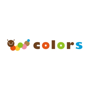 tera0107 (tera0107)さんの新設学童保育所「colors」のロゴデザインへの提案