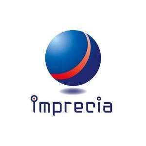 長谷川 喜美子 (cocorodesign2)さんの「Imprecia」のロゴ作成への提案