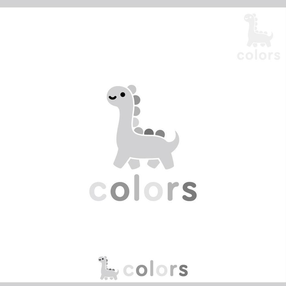 新設学童保育所「colors」のロゴデザイン