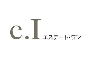 naka6 (56626)さんの不動産会社「エステート・ワン」のロゴ制作への提案