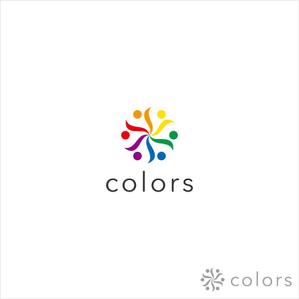 dari88 Design (dari88)さんの新設学童保育所「colors」のロゴデザインへの提案