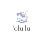 TAD (Sorakichi)さんのアロマエステ リラクゼーション 'olu'lu のロゴへの提案