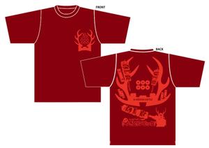 STUDIO ZEAK  (omoidefz750)さんの第１０回全国やきとリンピック®in信州上田開催記念Tシャツデザインへの提案