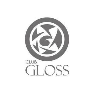 Hiko-KZ Design (hiko-kz)さんの北新地高級クラブ「CLUB GLOSS」のロゴへの提案