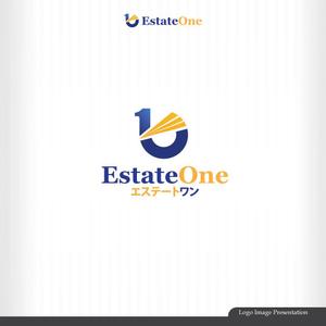 ligth (Serkyou)さんの不動産会社「エステート・ワン」のロゴ制作への提案