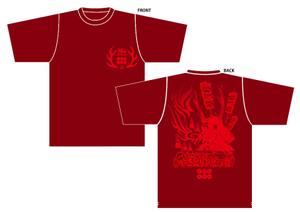 STUDIO ZEAK  (omoidefz750)さんの第１０回全国やきとリンピック®in信州上田開催記念Tシャツデザインへの提案