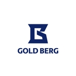 odo design (pekoodo)さんの企業名　GOLD BERG GROUP　の　ロゴデザインへの提案