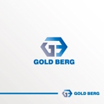 chiaro (chiaro)さんの企業名　GOLD BERG GROUP　の　ロゴデザインへの提案