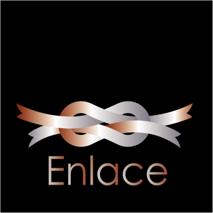デザイン工房　初咲 (hatsuzaki)さんの「Enlace」のロゴ作成(商標登録予定なし）への提案